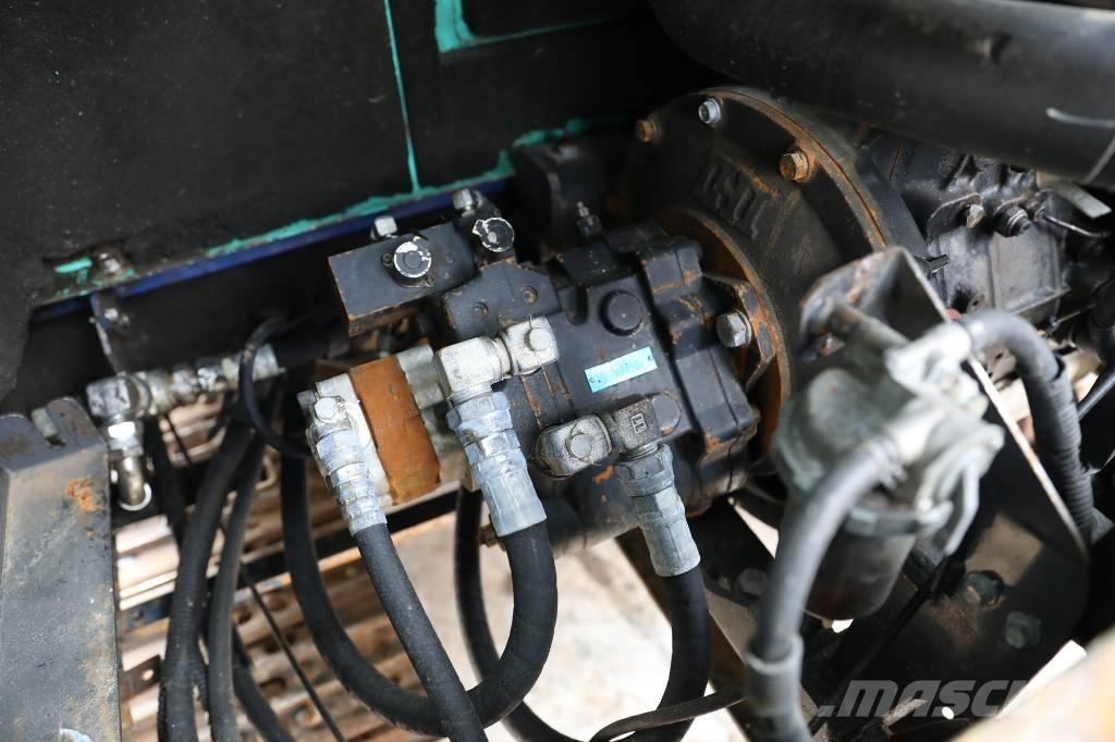 IHI 68 NS Minigraafmachines < 7t