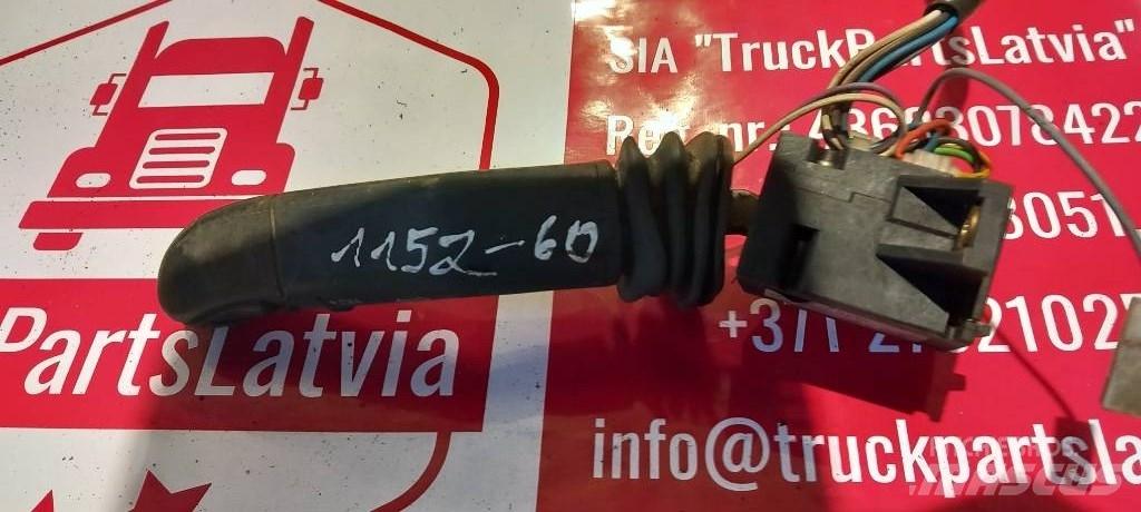 Scania R 420.   1373190 Cabine en interieur