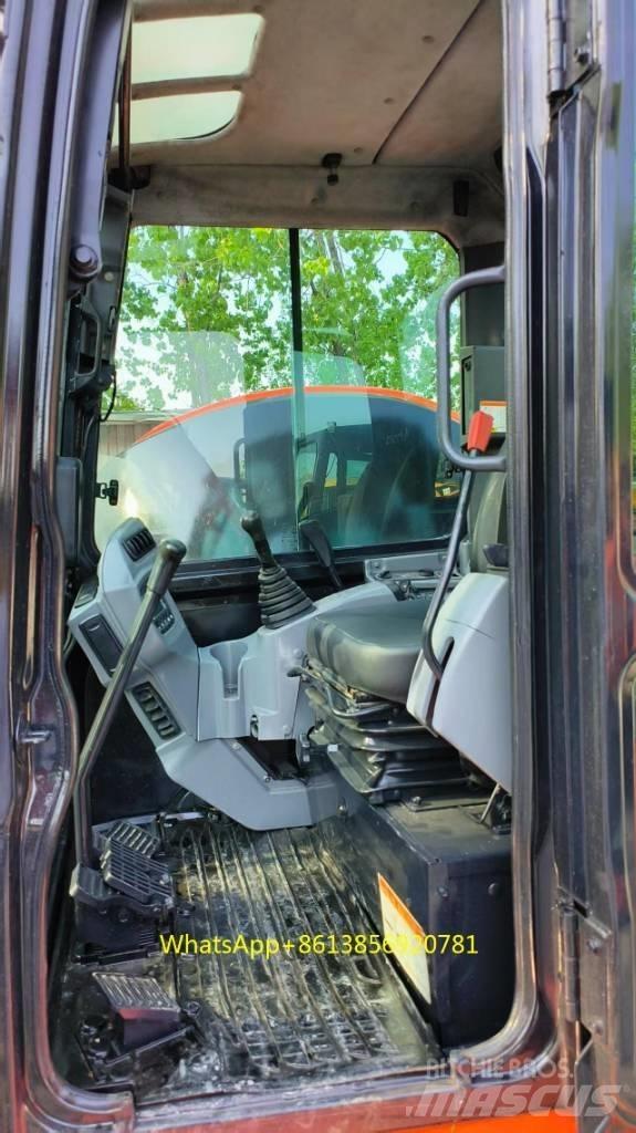 Kubota KX 163 Minigraafmachines < 7t