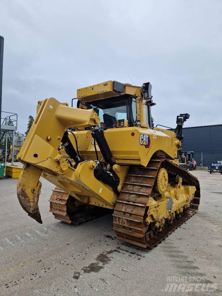 CAT D 8 Rupsdozers