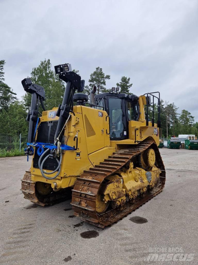 CAT D 8 Rupsdozers