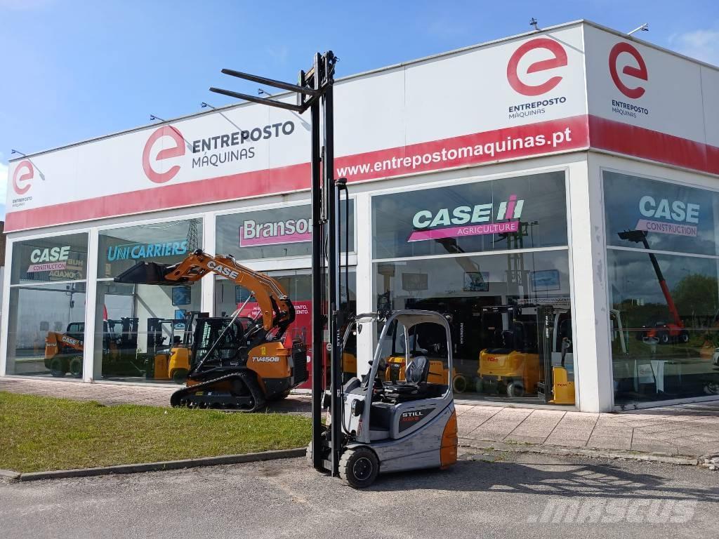 Still RX 20-18 Elektrische heftrucks