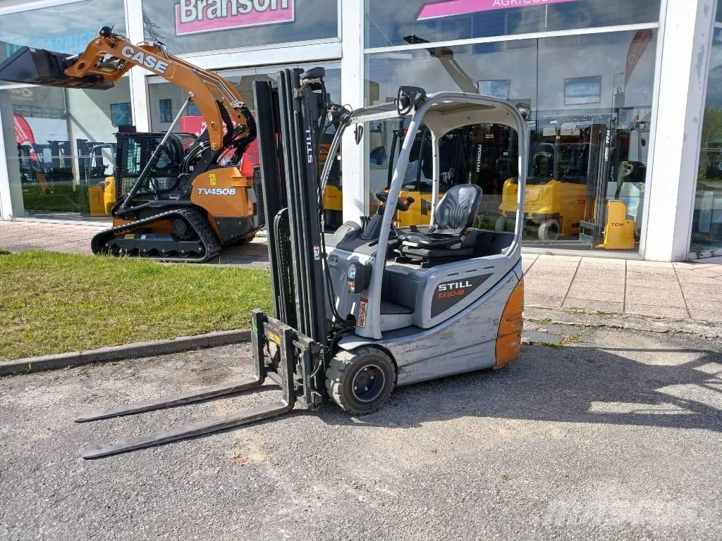 Still RX 20-18 Elektrische heftrucks