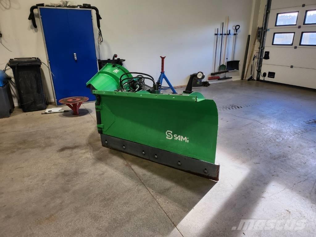 Sami VM 3200 Sneeuwschuivers en -ploegen