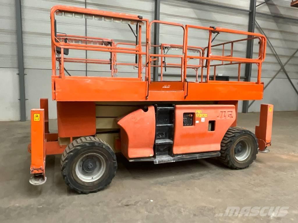 JLG 3394 RT Schaarhoogwerkers