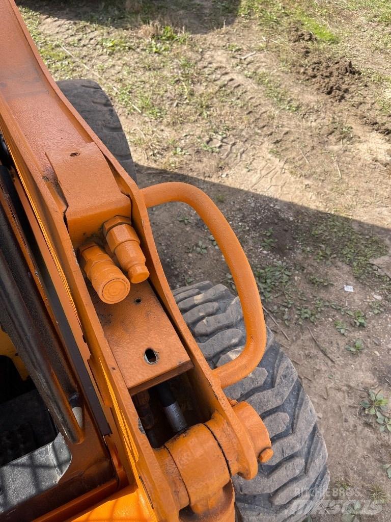 CASE 95 XT Schrankladers