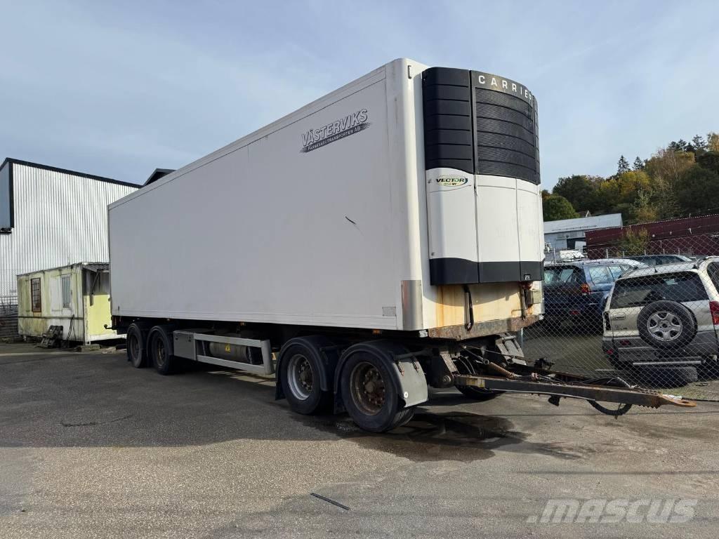 Sor Ibérica S0R 1020 Koel-vries trailer