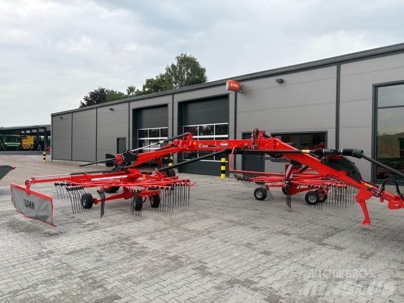 Kuhn GA8830 Zwadmaaiers