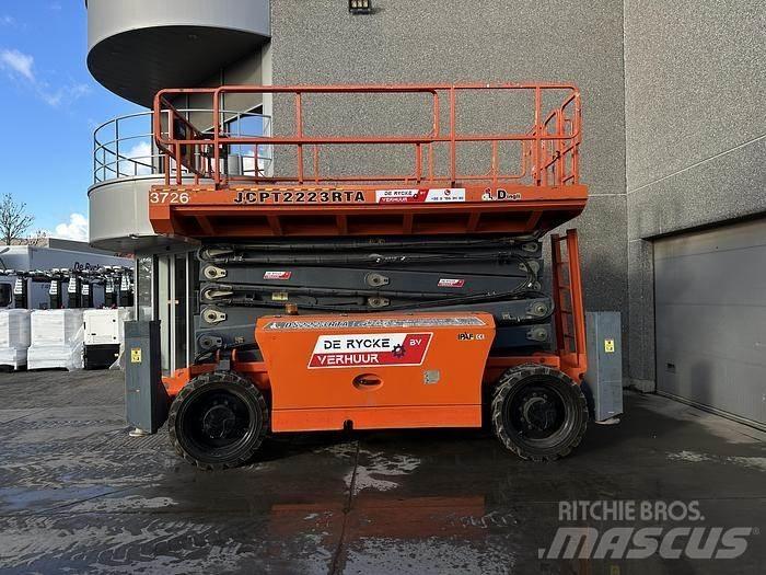 Magni JCPT2223RTA Andere liften en hoogwerkers