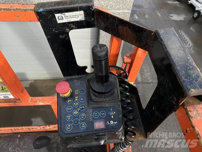 Magni JCPT2223RTA Andere liften en hoogwerkers