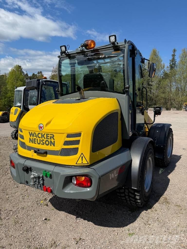 Wacker Neuson WL 52 Wielladers
