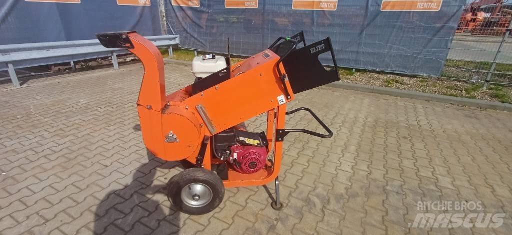 Eliet major 4S v3 Terreinbeheermachines - overige