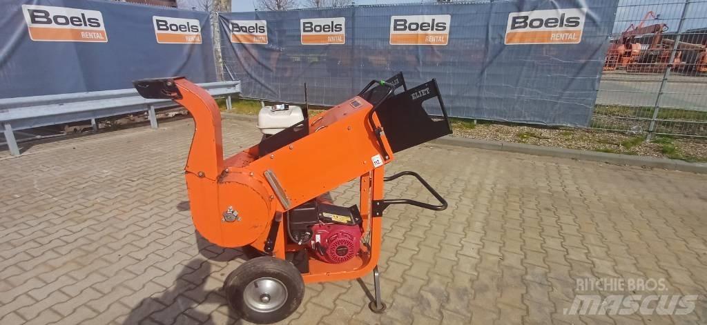 Eliet major 4S v3 Terreinbeheermachines - overige