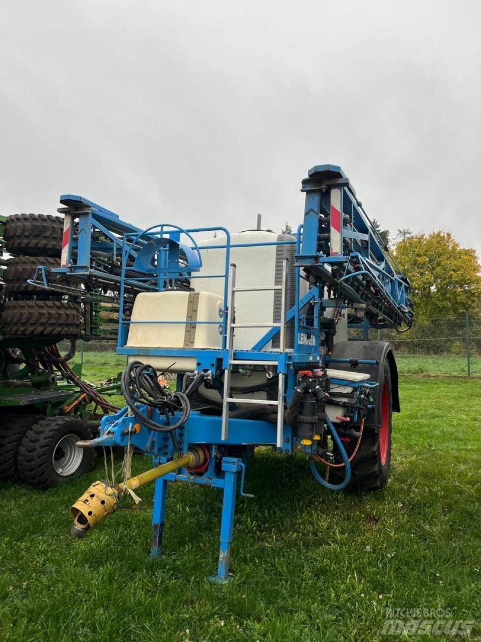 Lemken Primus 45 Getrokken spuitmachines