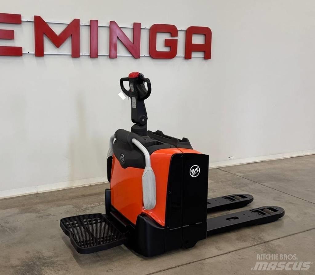 Toyota 10792 LPE 200 Elektrische heftrucks
