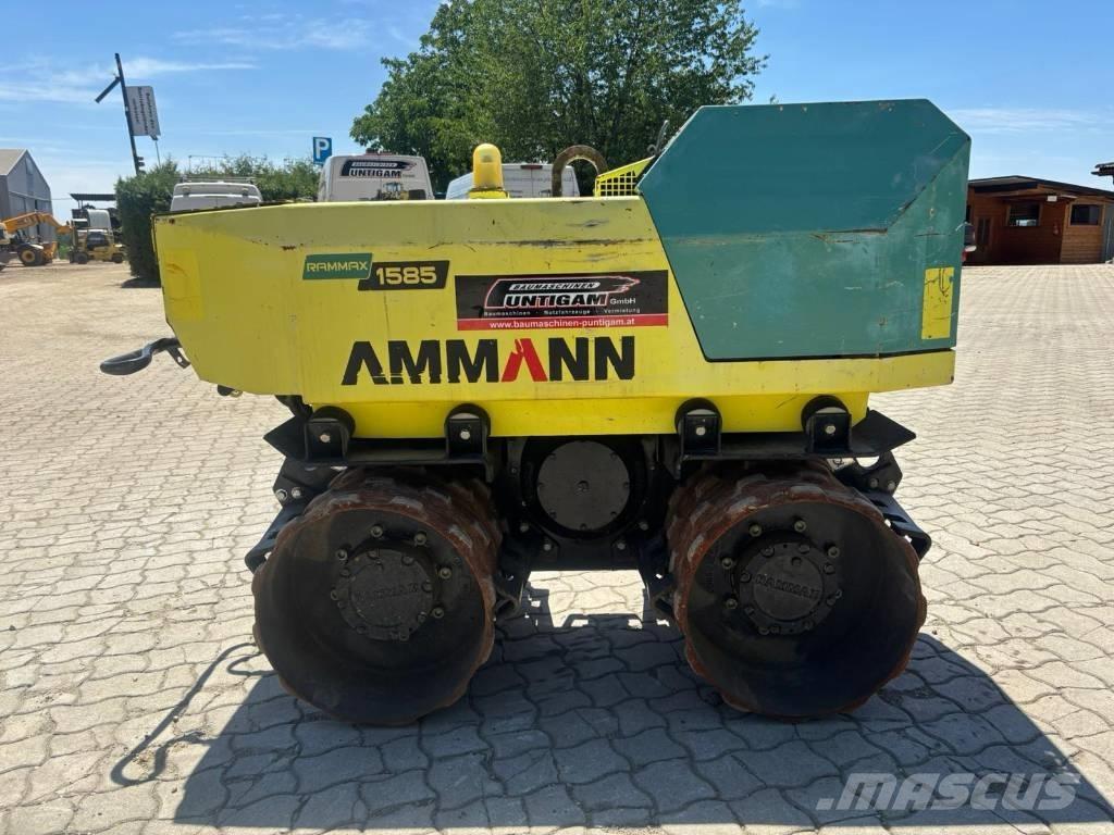 Ammann Rammax 1585 Grondverdichtingsmachines