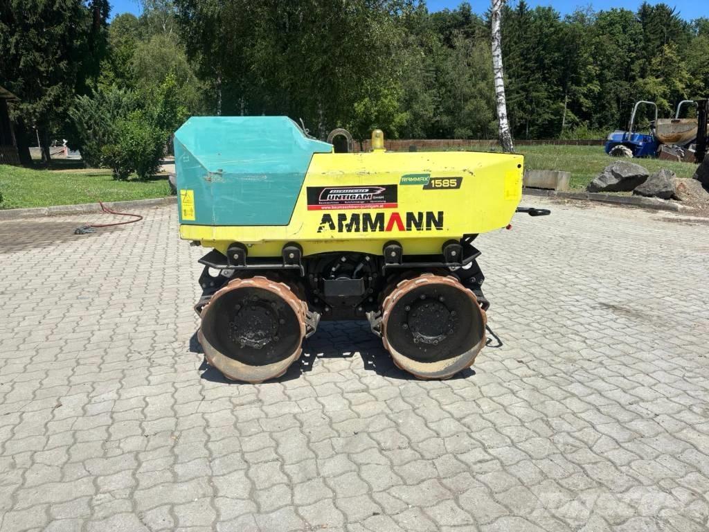 Ammann Rammax 1585 Grondverdichtingsmachines