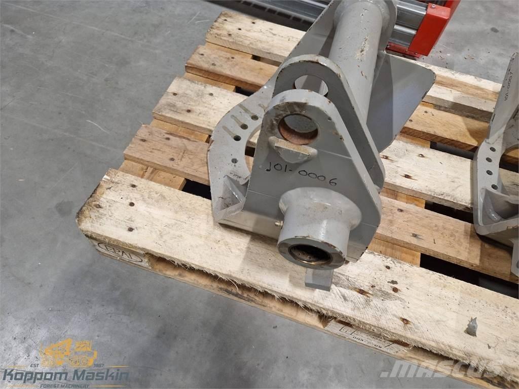 Rottne 101-0006 Chassis en ophanging