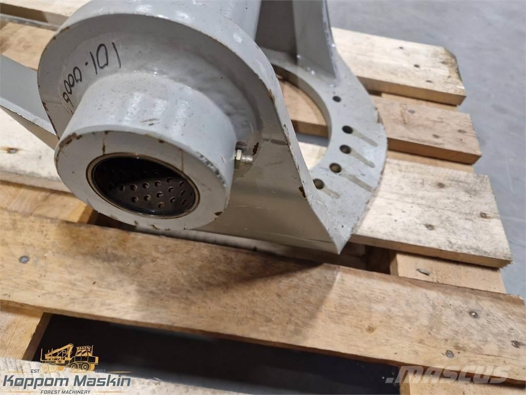 Rottne 101-0006 Chassis en ophanging