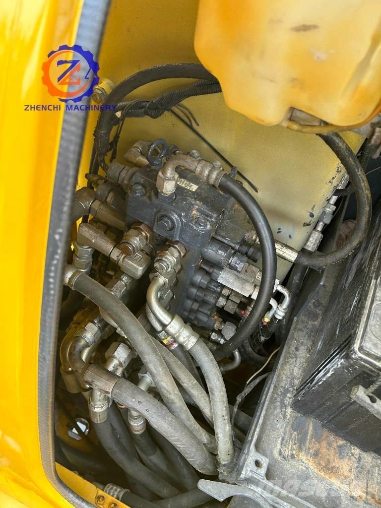 Komatsu PC 56 Minigraafmachines < 7t