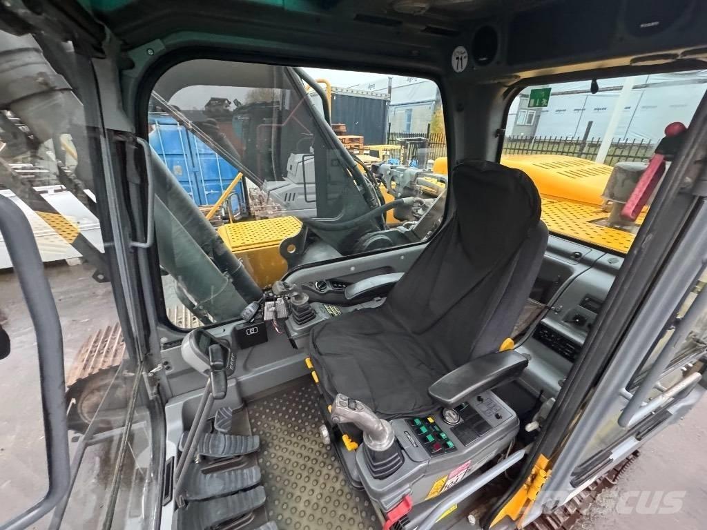 Volvo EC 290 B N LC Rupsgraafmachines