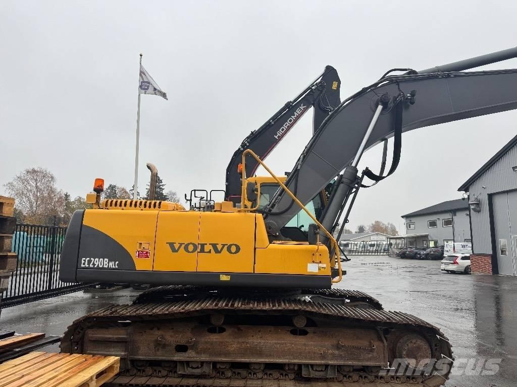 Volvo EC 290 B N LC Rupsgraafmachines