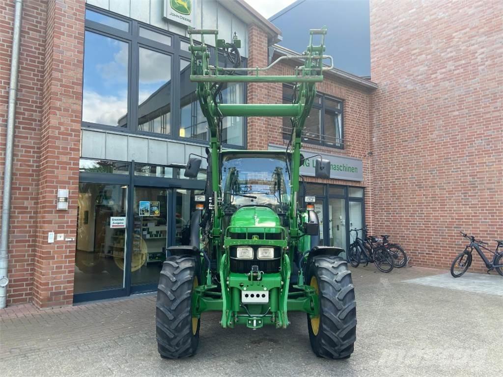 John Deere 5070M Tractoren