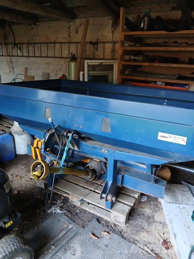 Bogballe D1000 Mestverspreider