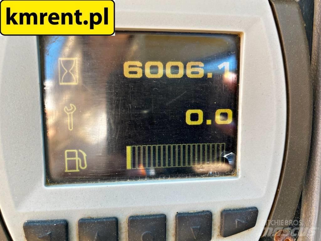 JCB 85 Z-1 Midigraafmachines 7t - 12t