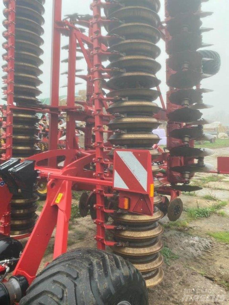 Horsch Joker 7 RT Schijveneggen