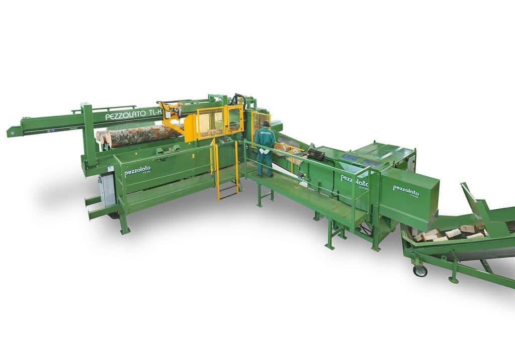 Pezzolato TL-K 650 Houtklover