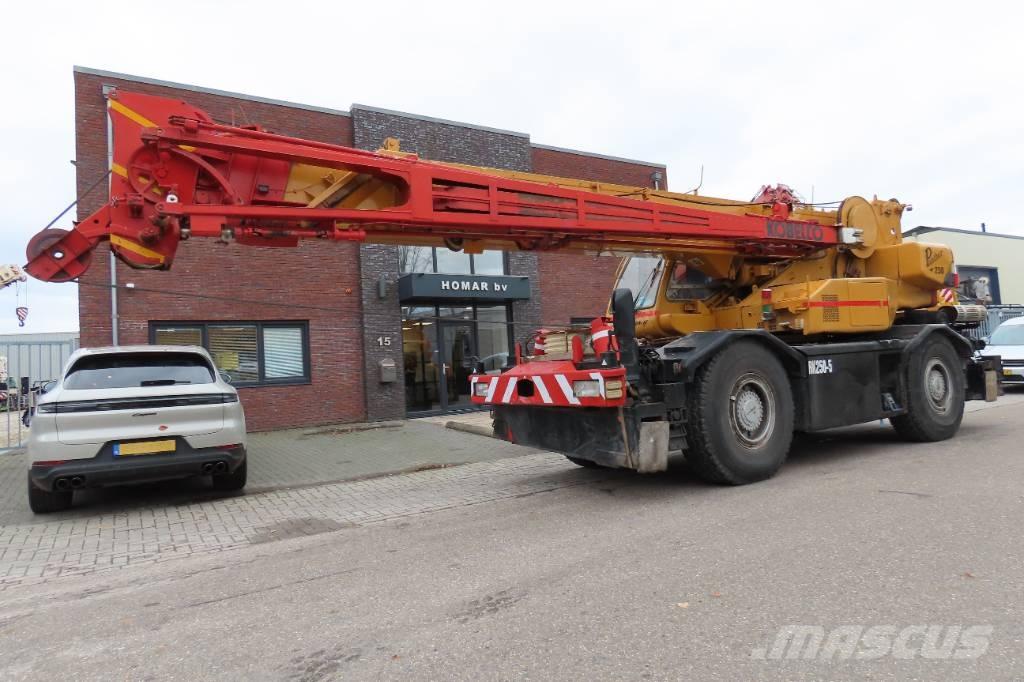 Kobelco RK 250-3 Ruw terrein kranen