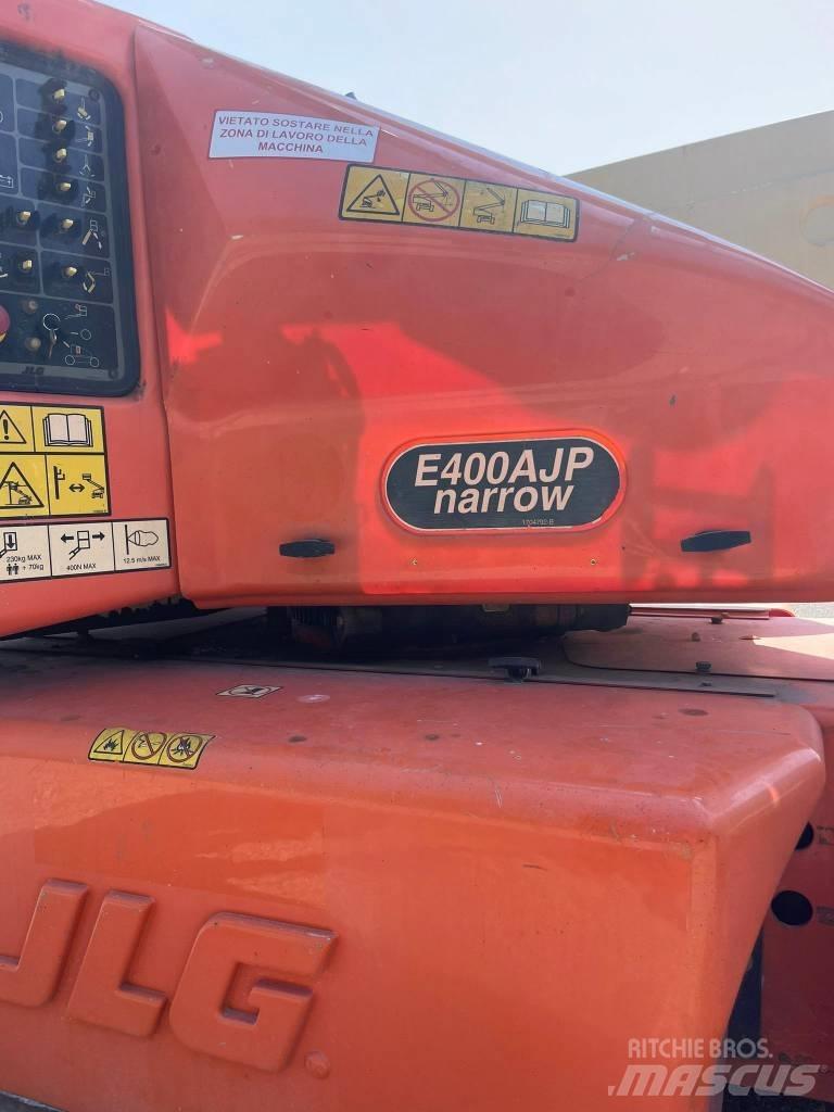 JLG E 400 AJP Knikarmhoogwerkers