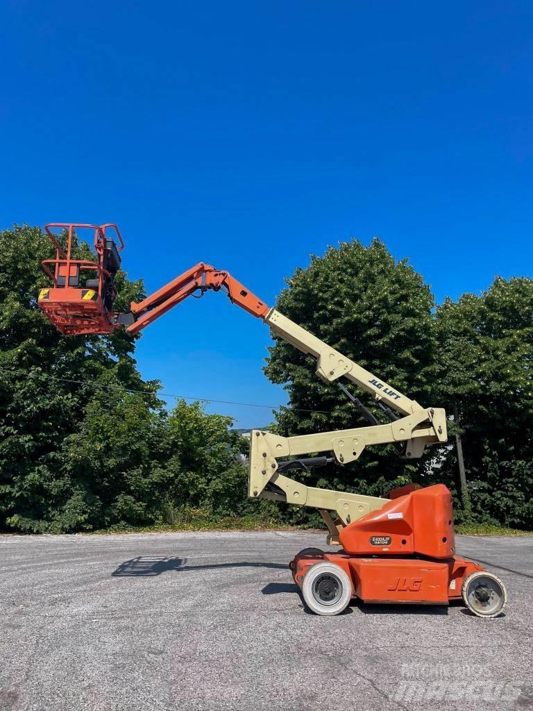 JLG E 400 AJP Knikarmhoogwerkers