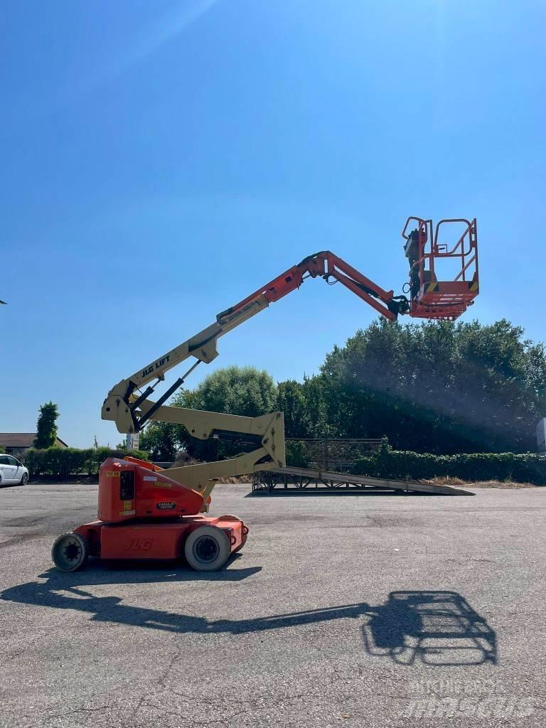 JLG E 400 AJP Knikarmhoogwerkers