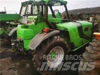 Merlo P 32.6 engine Motoren