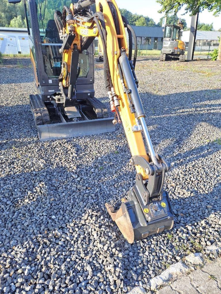 CASE CX 20 D Minigraafmachines < 7t
