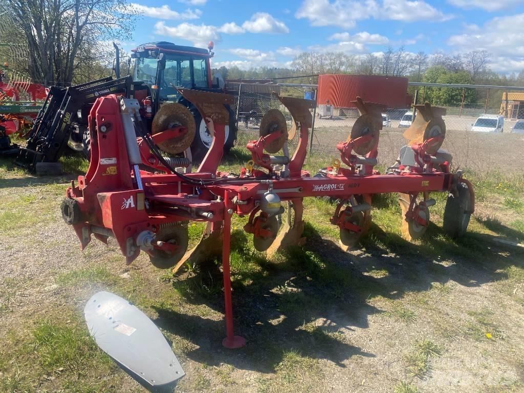 Agrolux MRT 4975 Wentelploegen