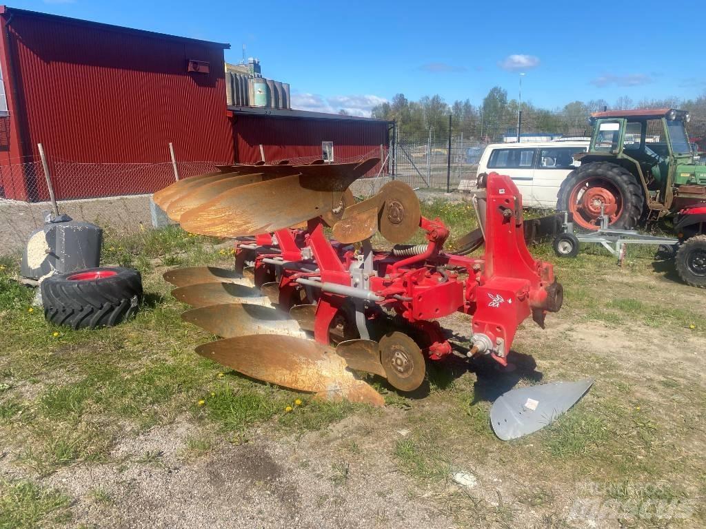 Agrolux MRT 4975 Wentelploegen