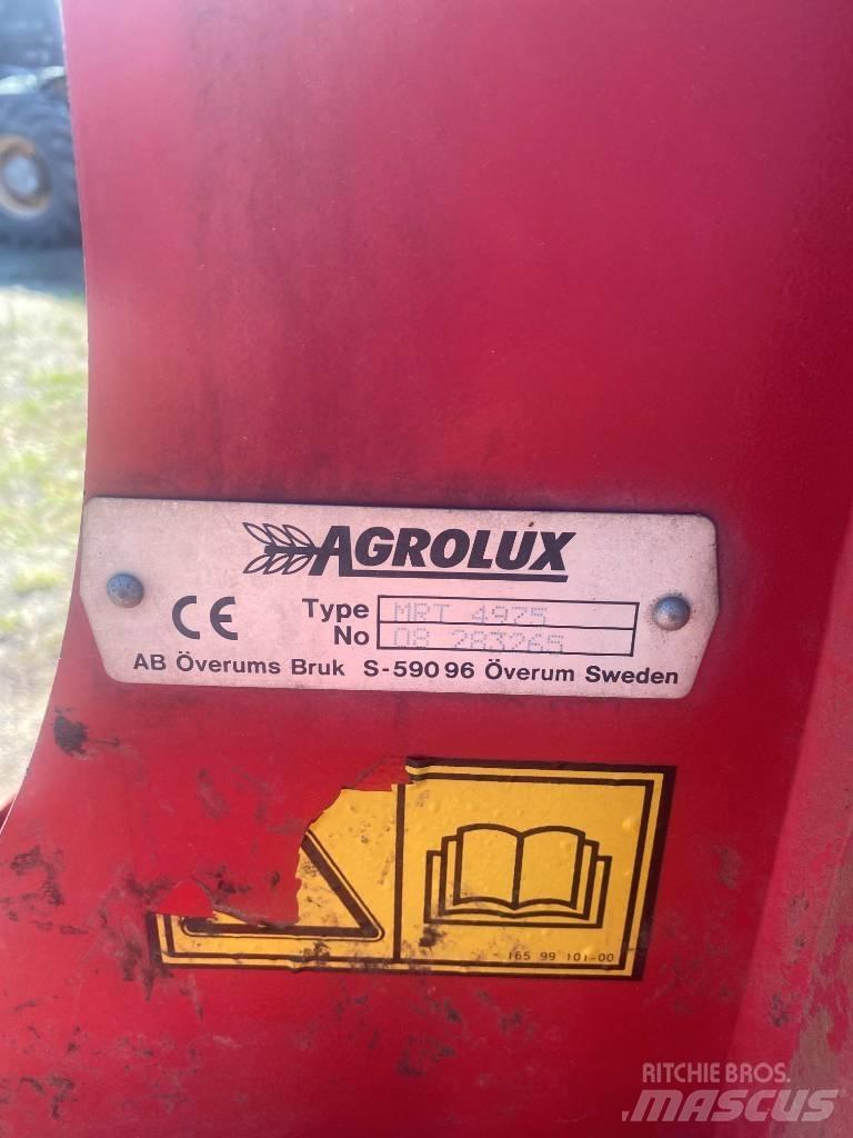 Agrolux MRT 4975 Wentelploegen