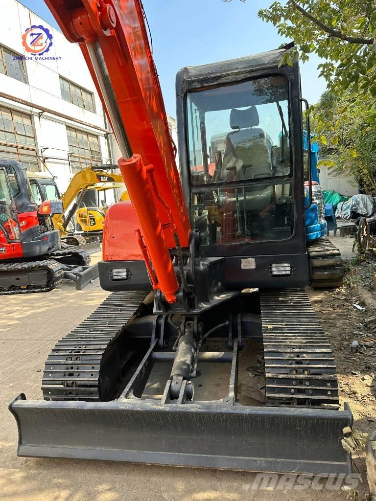 Doosan DH 55 Minigraafmachines < 7t