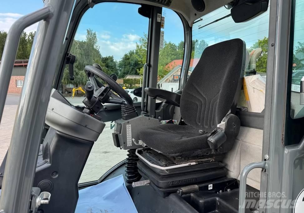 Wacker Neuson WL 60 Wielladers