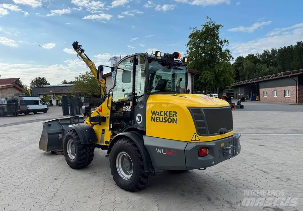 Wacker Neuson WL 60 Wielladers