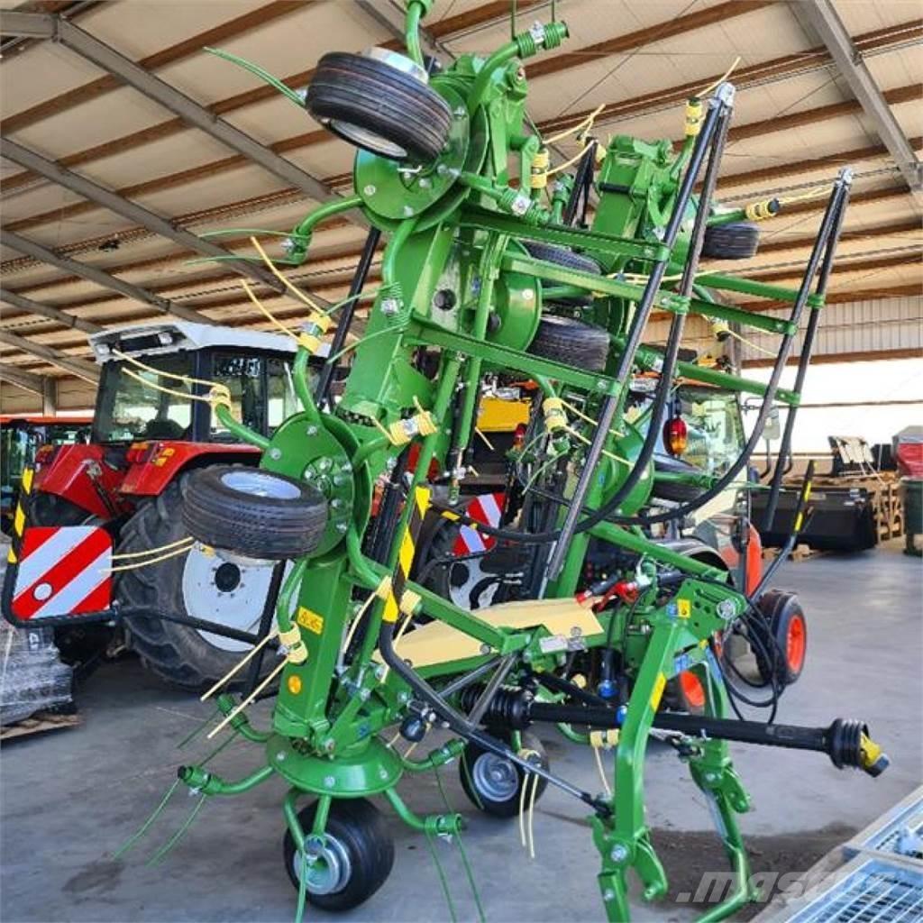 Krone VENDRO 900 Schudders