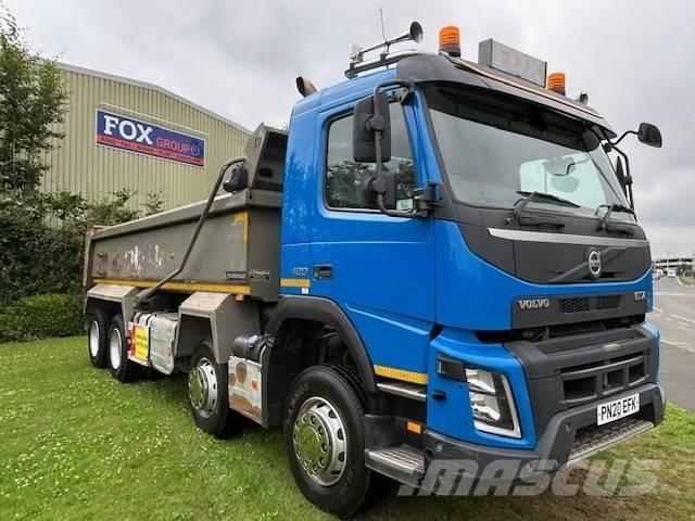 Volvo 420 FMX Kipper