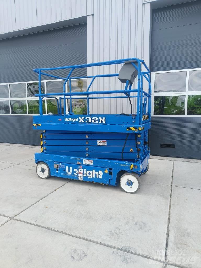 UpRight X32 Schaarhoogwerkers