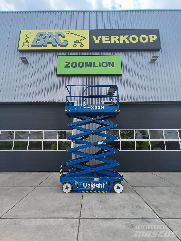 UpRight X32 Schaarhoogwerkers