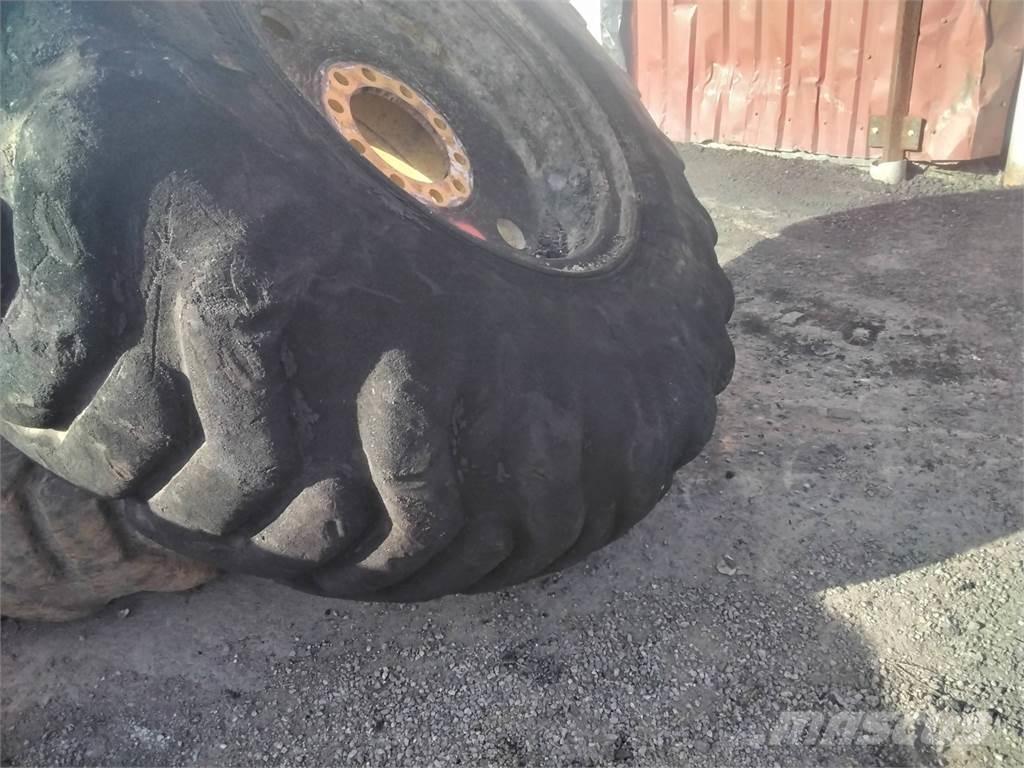 Nokian Els 17,5x25 Banden, wielen en velgen