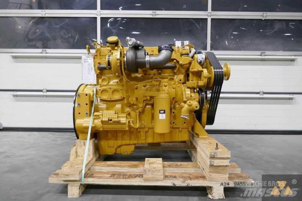CAT C9.3B Motoren