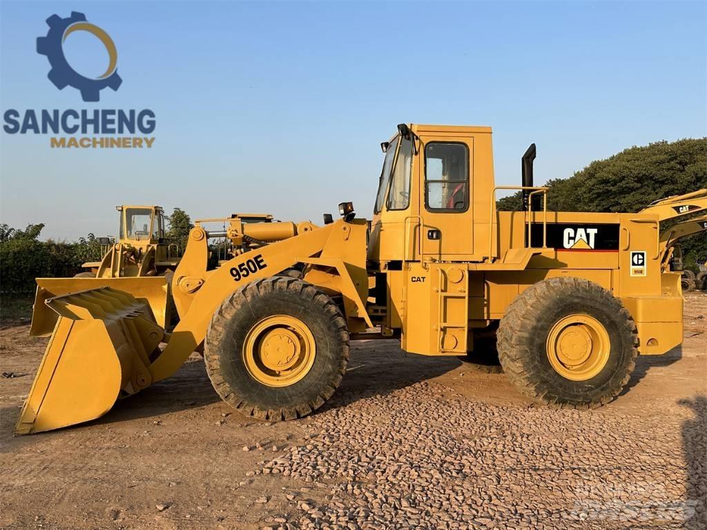 CAT 950 E Wielladers